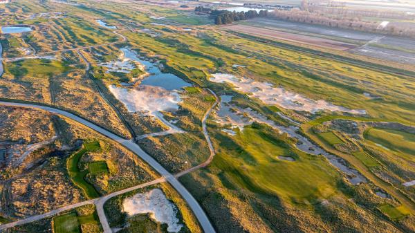 Prince's Golf Club unveils latest stage of development plans
