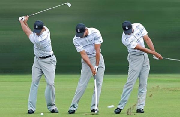 Best golf practice drills: how to compress the ball better