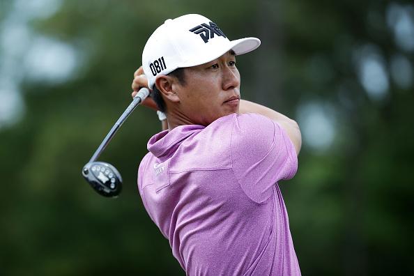 Hahn lands first win for PXG
