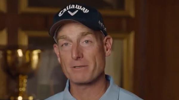 Jim Furyk makes HOLE-IN-ONE to shoot 62 and lead Sony Open