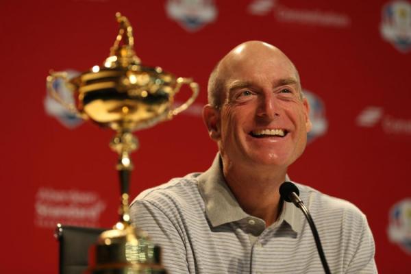 Finau to round out US Ryder Cup team? Furyk says 'there's a few guys'