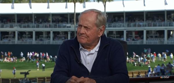 Living golf legend Jack Nicklaus makes PGA Tour claim at Players Championship
