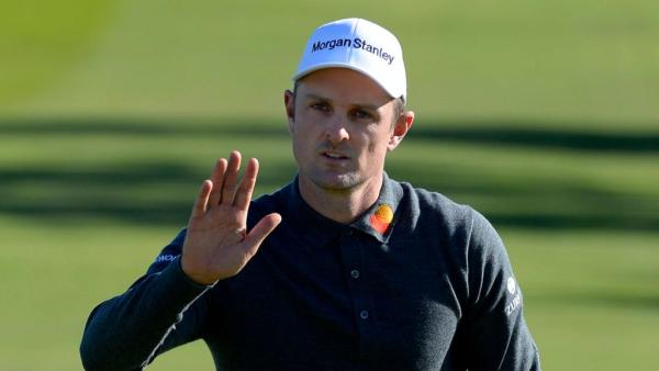 Justin Rose in contention for third consecutive Turkish Airlines Open