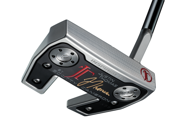 Titleist introduces Scotty Cameron Inspired by Justin Thomas Putter