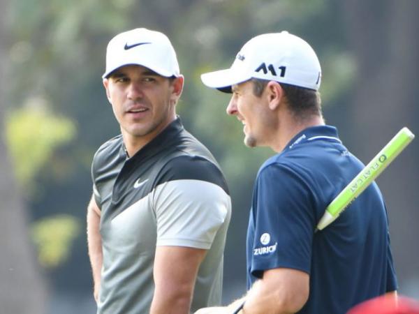 Brooks Koepka WILL replace Justin Rose as World No.1, without either player hitting a golf shot this week! 