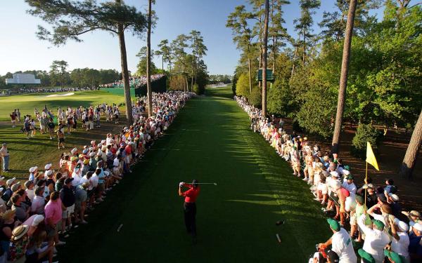 The Masters set for November, US Open moves to September