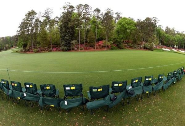 Masters "might not have patrons" this year