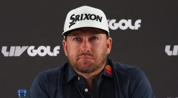 Graeme McDowell on LIV Golf backlash: 