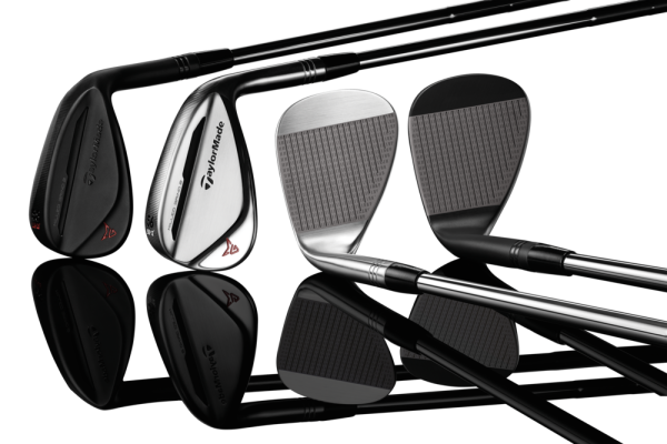 TaylorMade introduces raw design in new milled grind 2 wedges