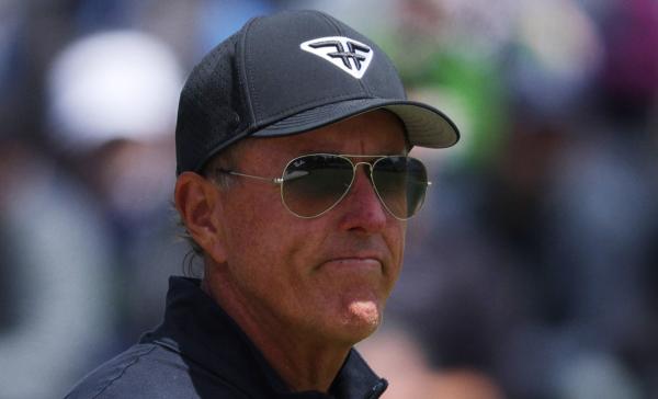 LIV Golf's Phil Mickelson: "I don't need OWGR points nor do I care about them"