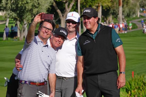 PGA Tour continues to grow "9 & 9" Pro-Am formats
