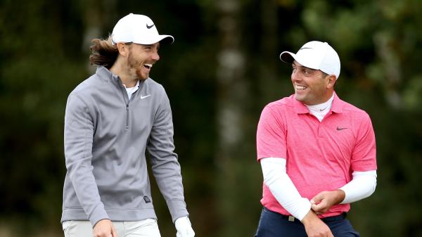 Race to Dubai in hands of Molinari, but his pal Fleetwood has a chance