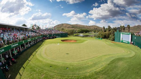 How much every player won at the Nedbank Golf Challenge
