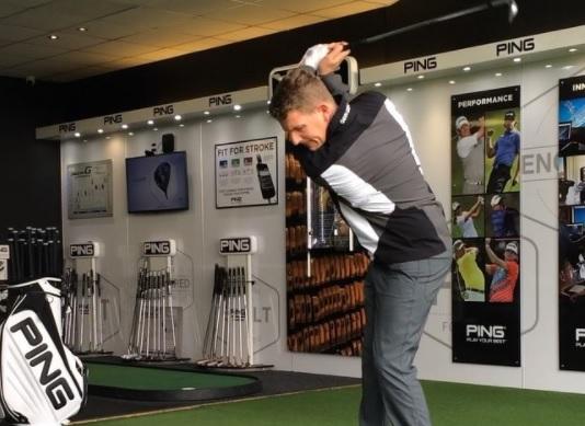 How to improve distance control with your wedges