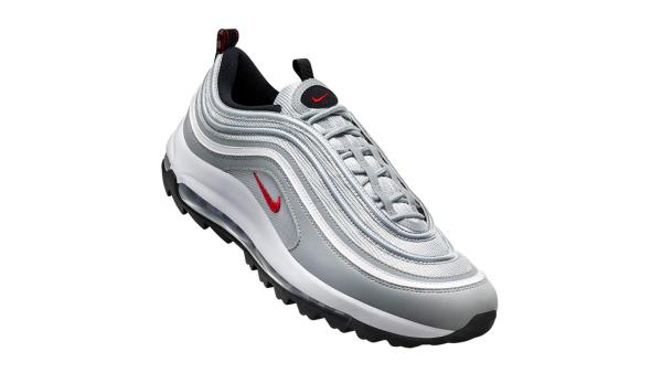 Nike Air Max 97 G golf shoe - FIRST LOOK!