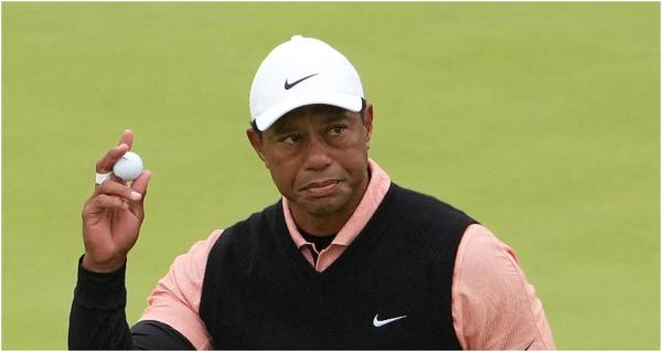 Tiger Woods WITHDRAWS from 104th PGA Championship after third round 79