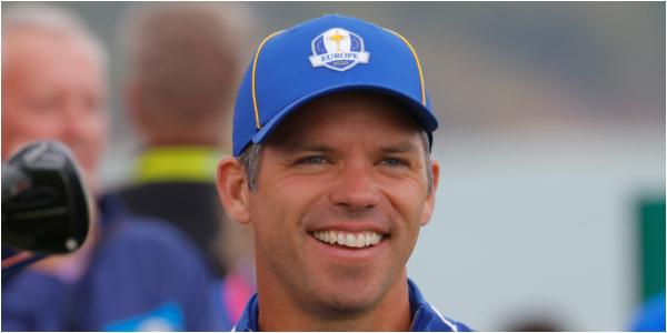 Paul Casey's wife gave him a STEAMY Ryder Cup gift and this is how fans reacted