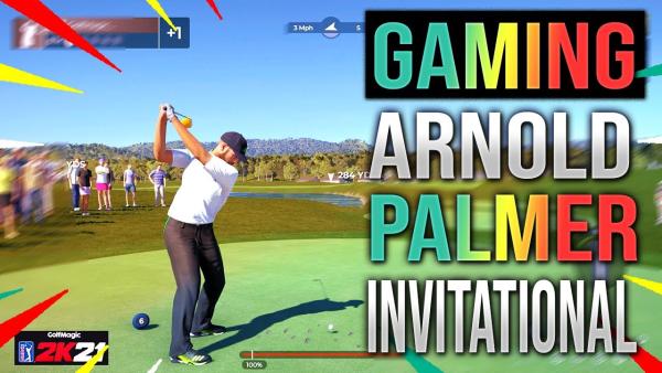 PGA Tour 2K21 | Arnold Palmer Invitational at Bay Hill Golf Club | Part 1