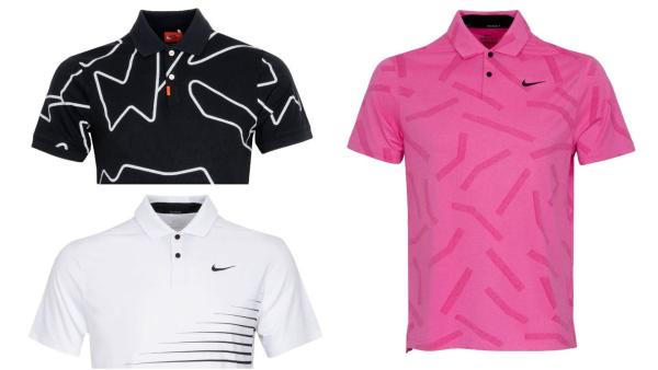 Get your hands on the NEW Nike Golf polos - AVAILABLE NOW!