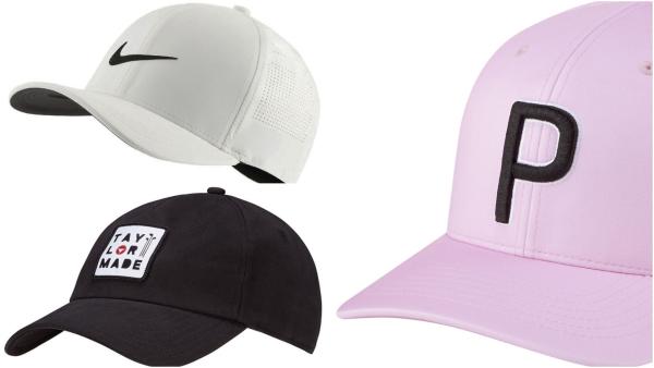 Our favourite golf caps to add to your collection in 2021