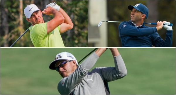 Fowler, Koepka and Garcia among big names to miss AT&T Byron Nelson cut