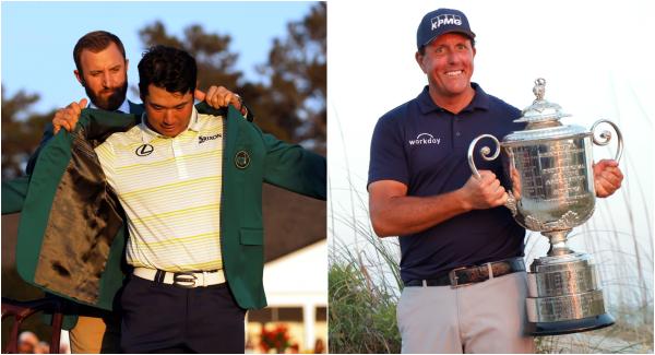 Golf Majors 2022: When and where are the four major championships?