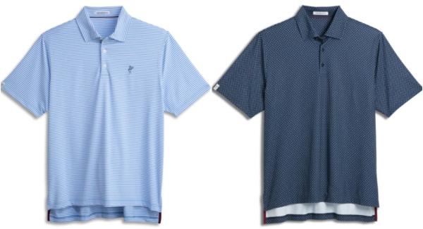 Ashworth Golf have an AMAZING selection of golf polo shirts!