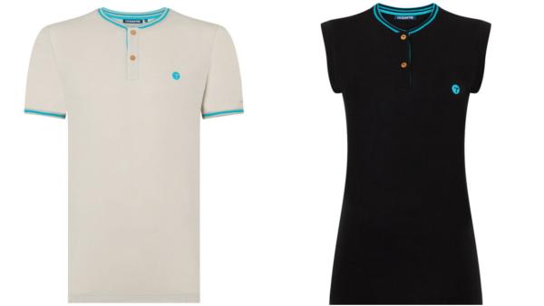 OCEANTEE launches Oceanic polo range, available from American Golf