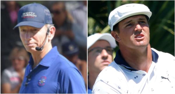 Brad Faxon: "Bryson DeChambeau DECLINED to play with Brooks Koepka at US Open" 
