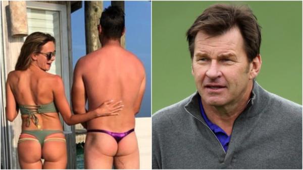 Faldo rips Koepka again with "THONG" comment during live golf coverage