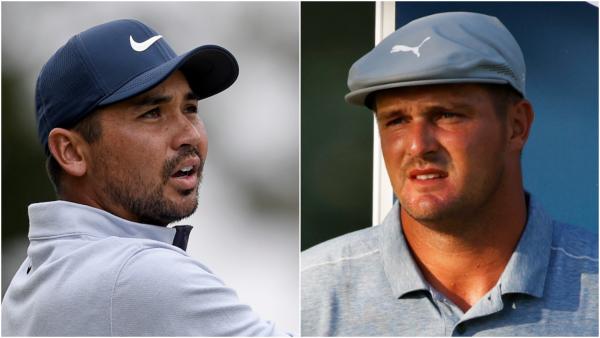 Jason Day believes Bryson DeChambeau faces "mid-to-long term" issues