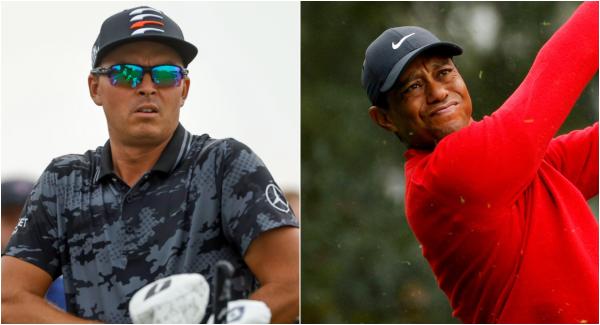 "He's got a long road ahead": Rickie Fowler on Tiger Woods INJURY RECOVERY