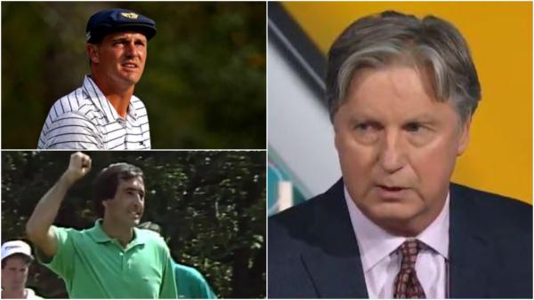 Brandel Chamblee compares Bryson DeChambeau 'FORE' incident to Seve Ballesteros