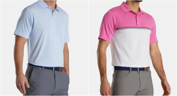 The BEST FootJoy shirts for you to wear this Autumn!