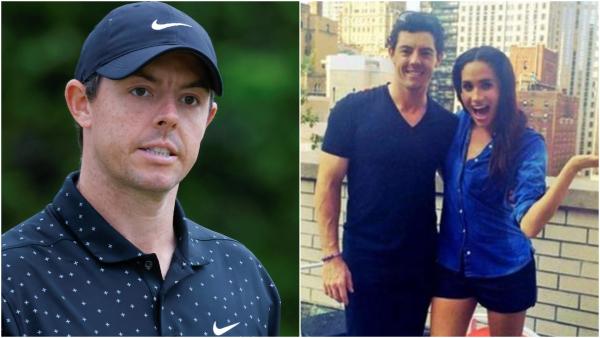 Rory McIlroy and Meghan Markle | Here's what really happened