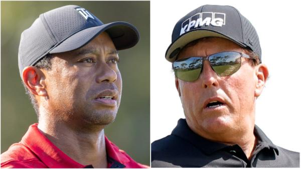 Phil Mickelson WRONG as Tiger Woods wins PGA Tour PIP money for 2021