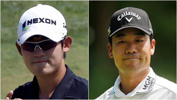 Kevin Na on Bio Kim suspension: "Three years is ridiculous"