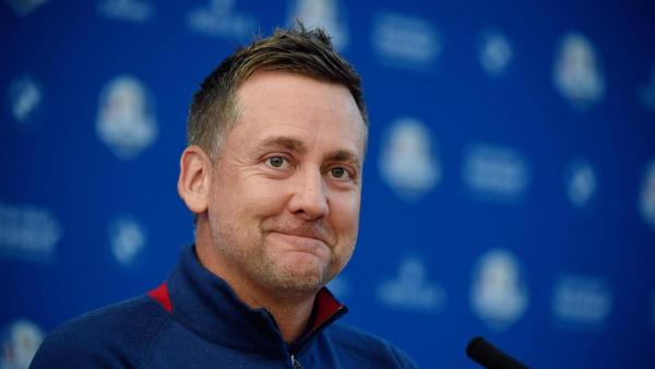 REVEALED! Ian Poulter makes up with PGA Tour for breaking golf rule...