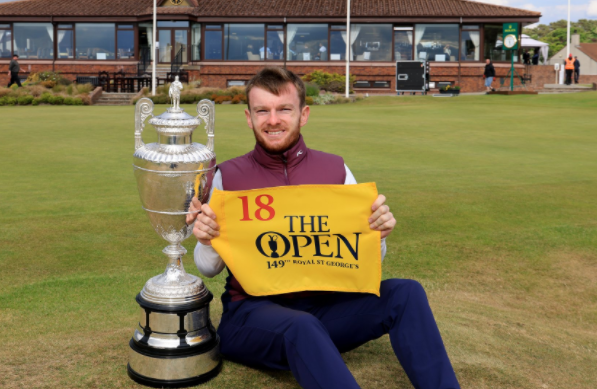 Laird Shepherd comes back from 8 DOWN to win R&A's Amateur Championship