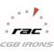 TaylorMade RAC CGB irons