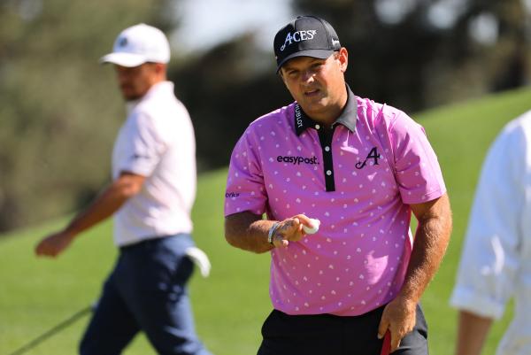 Patrick Reed says patrons were cheering for the 4Aces at The Masters