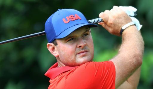 What has happened to Patrick Reed's driving distance on the PGA Tour?!