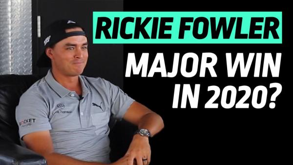 Rickie Fowler EXCLUSIVE: 