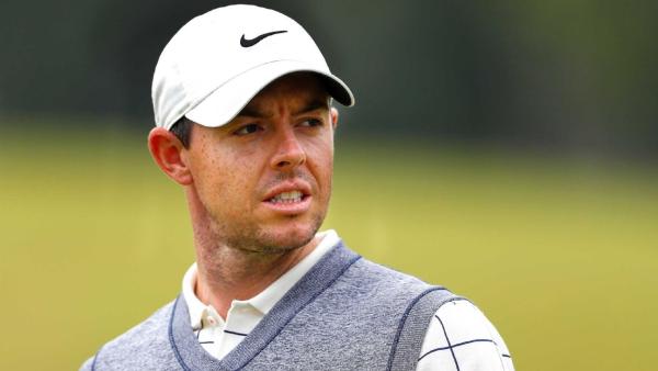 Golf or golfing? Rory McIlroy feels very strongly about the subject...