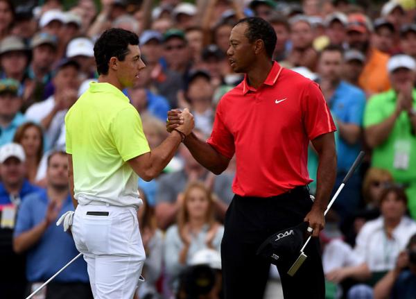 Tiger Woods to face Rory McIlroy on Saturday at WGC Matchplay!