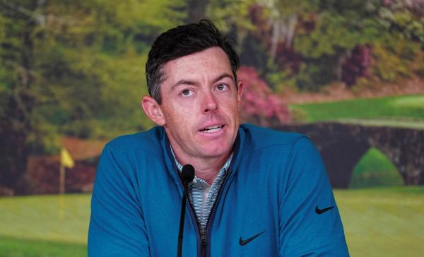 Rory McIlroy believes missing the cut in Texas last week was "beneficial"