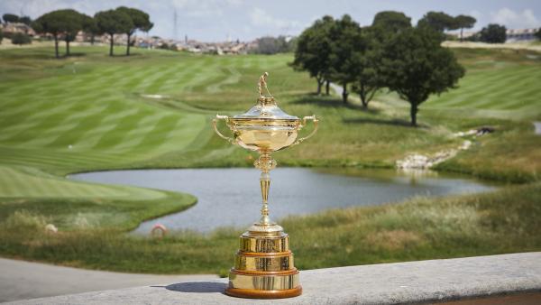 NEW European Ryder Cup Qualification process CONFIRMED!