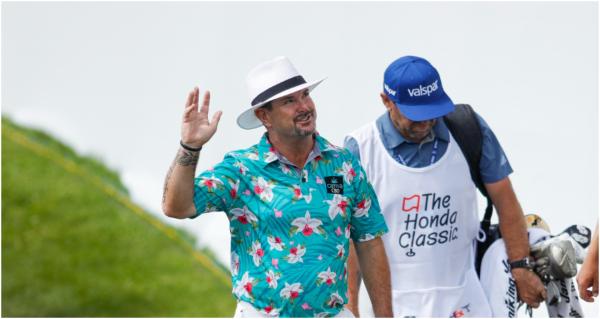 Rory Sabbatini forced to withdraw from Arnold Palmer Invitational