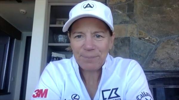 Annika Sorenstam: Golf clubhouses are "just not welcoming" to women