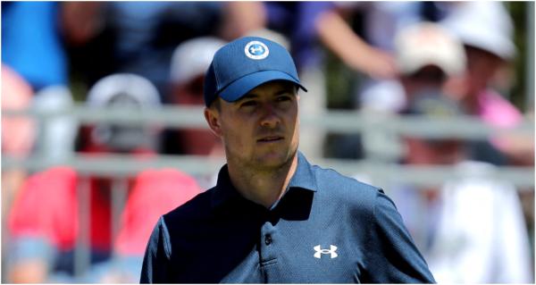 Jordan Spieth "half the player he used to be" according to Brandel Chamblee